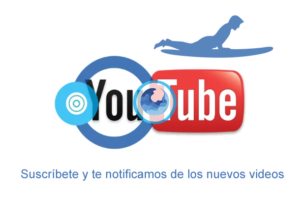 Suscríbete a nuestro canal de Youtube y te notificamos los nuevos videos y rutas subidos.